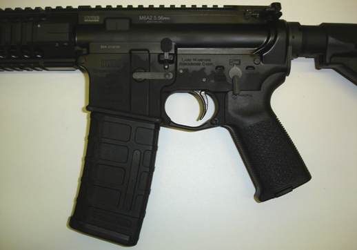 LWRC M6A2